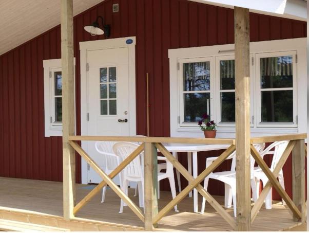 Отель Camp Mid Adventure Torpshammar Экстерьер фото
